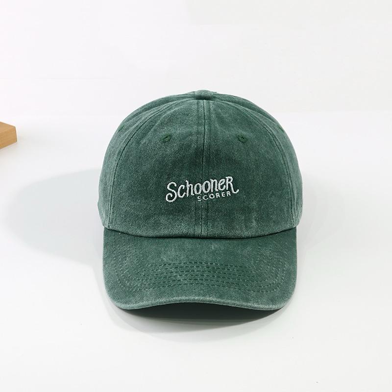 OG Green Washed Vintage Cap
