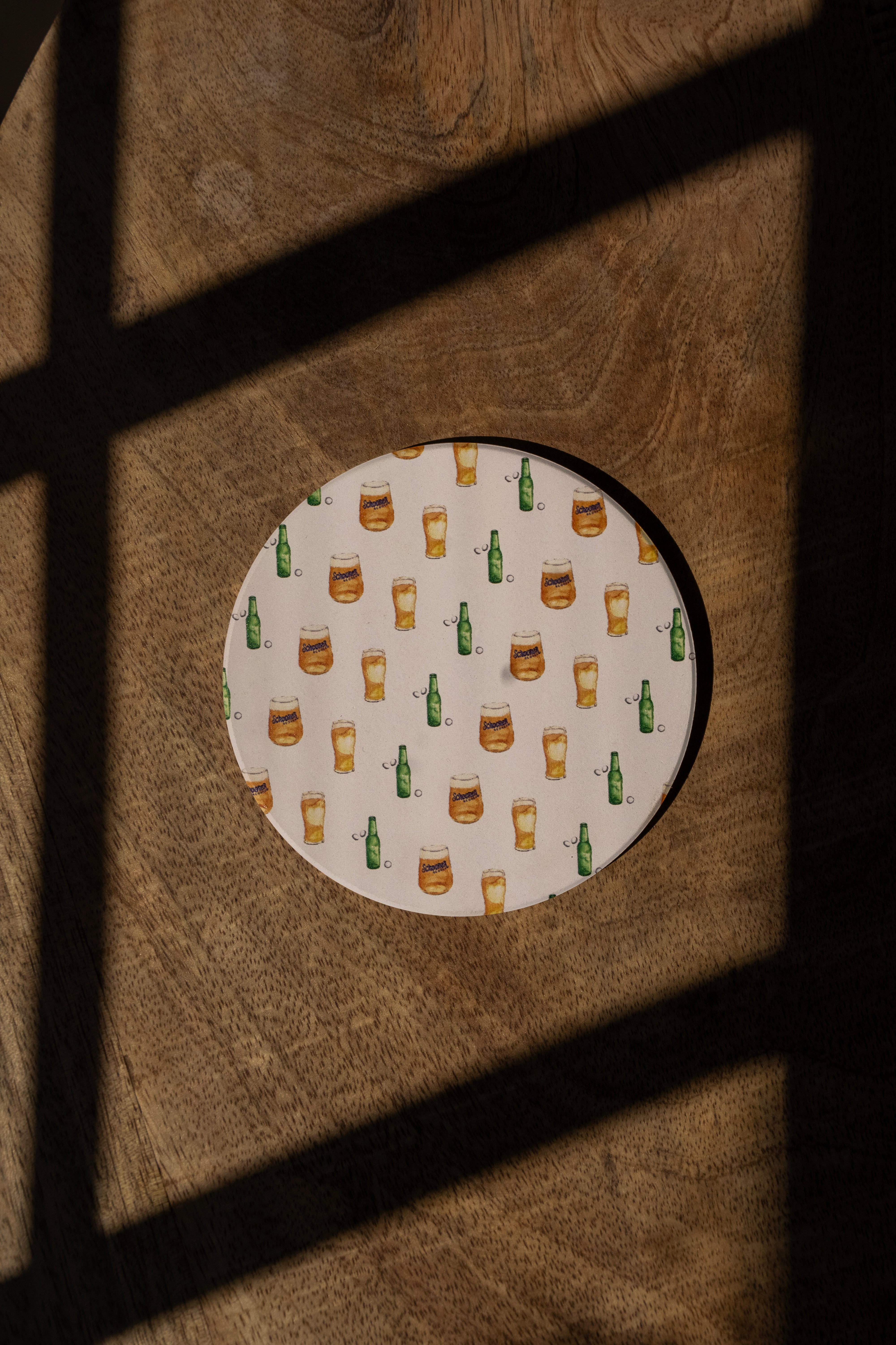 Schooner Coasters 4 pack