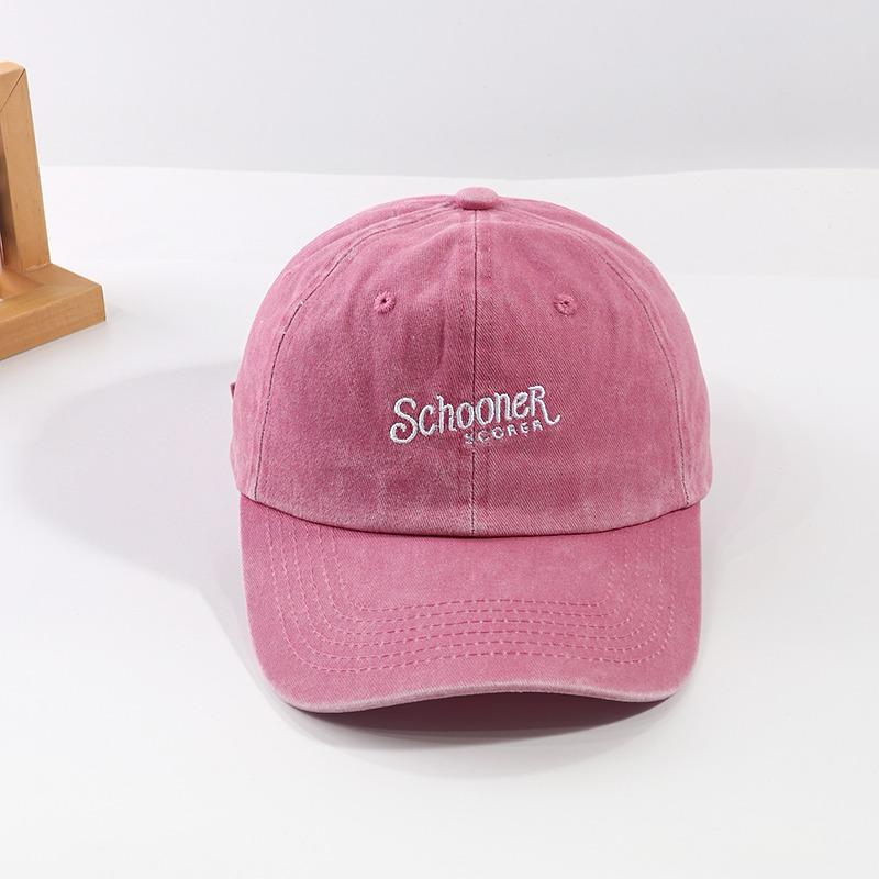 OG Pink Washed Vintage Cap