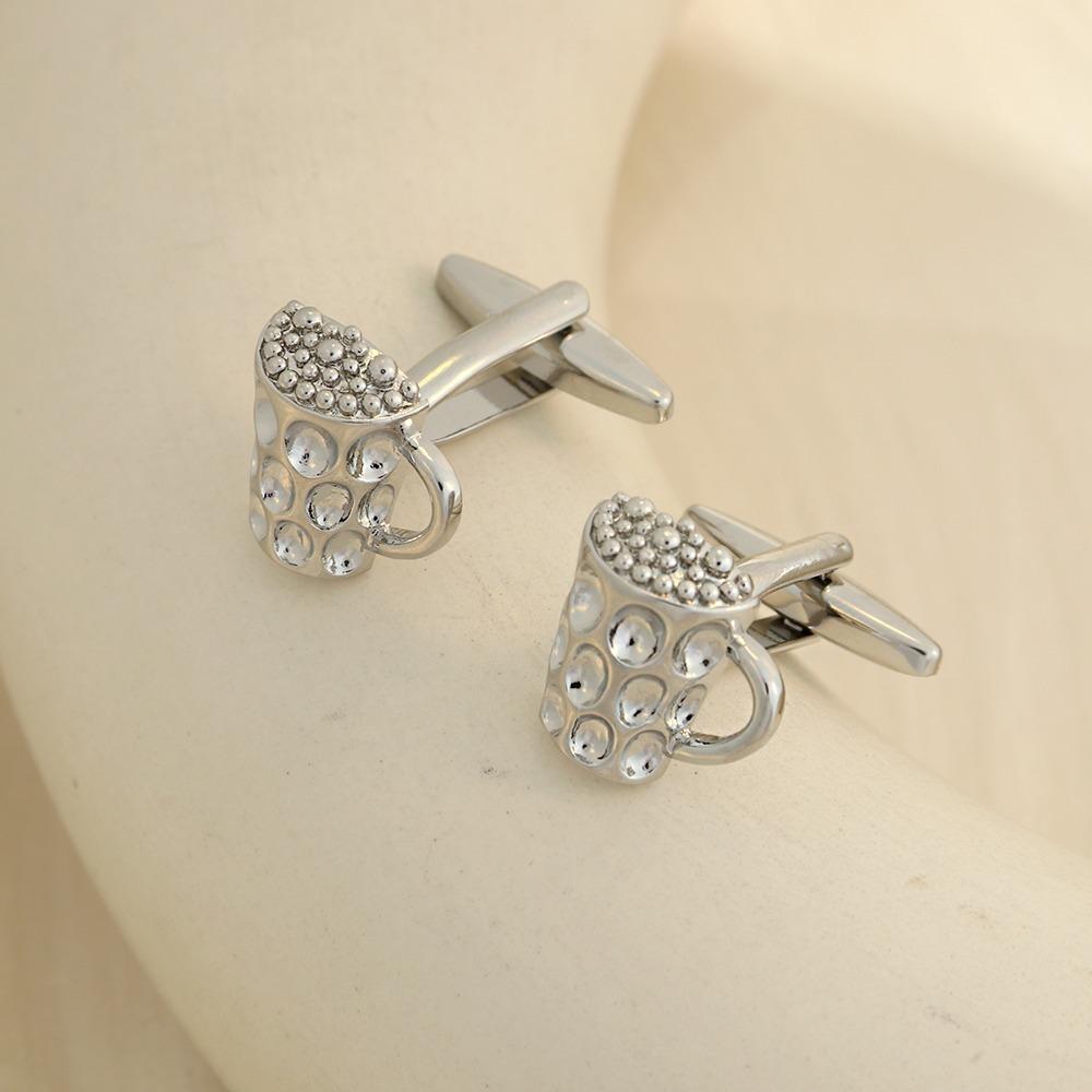 Formal Schooner Cufflink